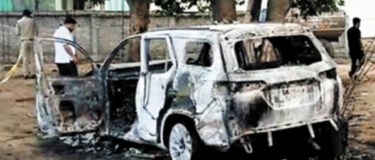नियंत्रण में क्षेत्र के हालात : कोरिया हत्याकांड को अंजाम देने वाले चार आरोपी गिरफ्तार