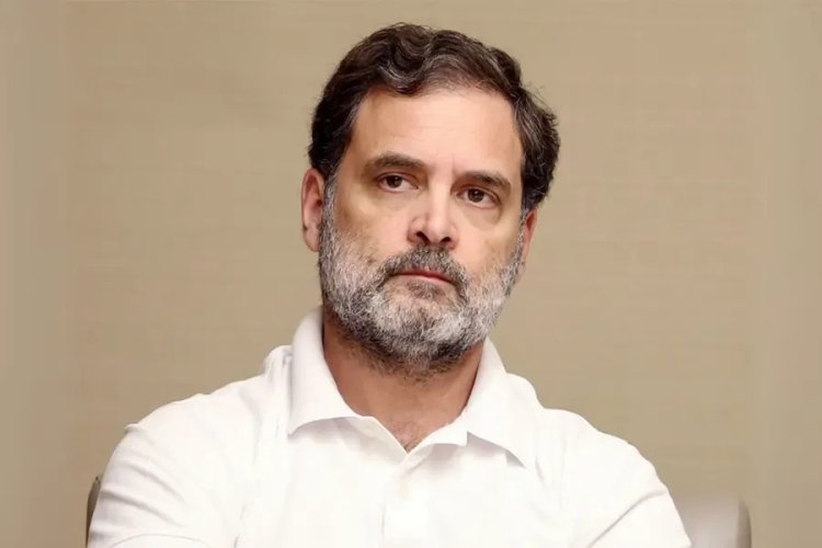 राहुल गांधी आज छत्तीसगढ़ दौरे पर, अभनपुर में 10 दिवसीय प्रशिक्षण शिविर में होंगे शामिल 