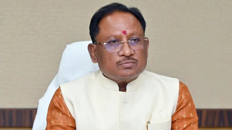 जहां जाते हैं राहुल गांधी, वहां पार्टी का होता है बुरा हश्र: सीएम साय 