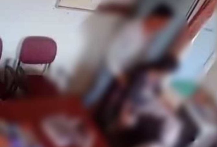 स्कूल परिसर में कथित आपत्तिजनक वीडियो वायरल, जांच के निर्देश