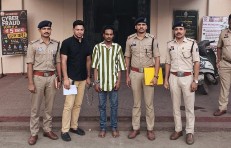WRS मर्डर केस सुलझा, शराब के नशे में हुए विवाद में हुई थी हत्या