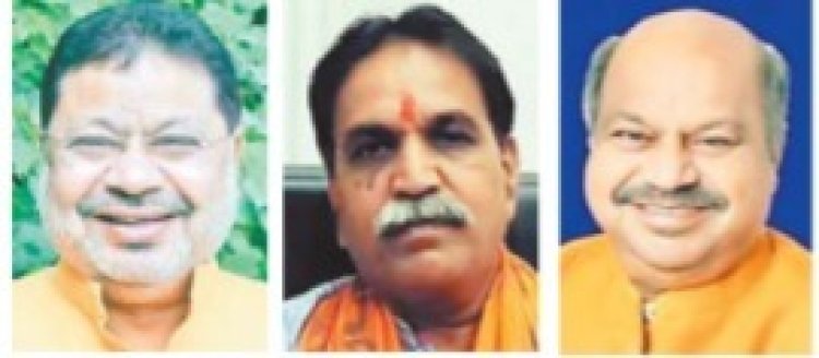 रायपुर संसदीय क्षेत्र में विधायकों का हाल : जिले में 46 प्रतिशत काम अधूरे, 29 प्रतिशत शुरू ही नहीं हो पाए