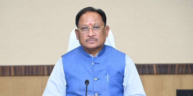 छत्तीसगढ़ में जनसुरक्षा को सर्वोच्च प्राथमिकता,मुख्यमंत्री विष्णुदेव साय ने मुख्य सचिव को दिए निर्देश,प्रदेशभर में होगा विशेष ऑडिट