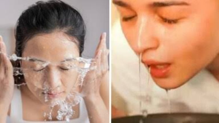 चेहरे पर ठंडा पानी लगाने के फायदे: महंगे प्रोडक्ट्स भूल जाएंगे, जब त्वचा के लिए ठंडे पानी के ये 4 जादुई फायदे जानेंगे