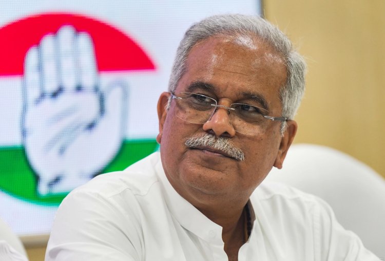 कका अभी जिंदा हे, तेवर रहेगा बरकरार, सामूहिक नेतृत्व में चुनाव लड़ेंगे: बघेल 