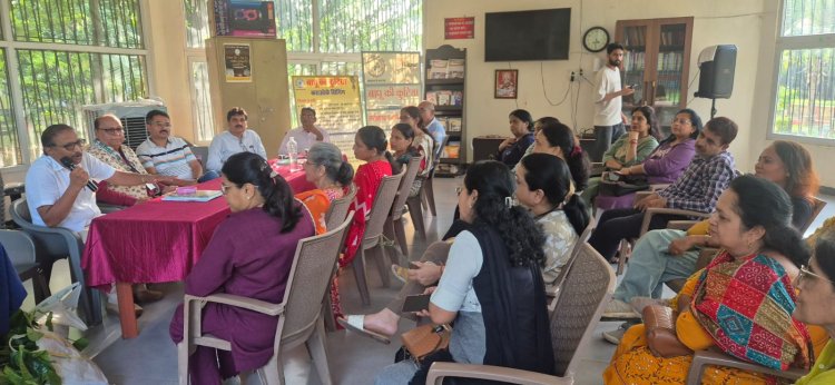 प्रकृति प्रेमियों के लिए अनोखी पहल: गांधी उद्यान में 27 जून को होगा 'प्लांट एंड कटिंग स्वैप' इवेंट