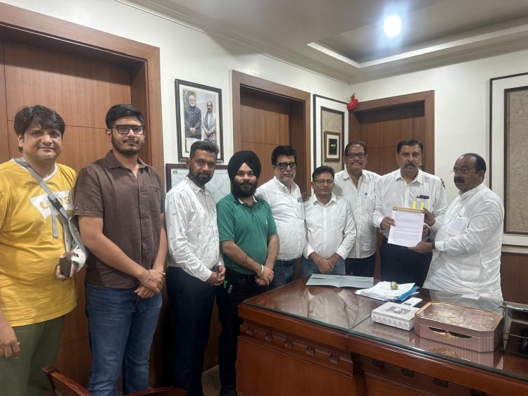 ट्रेड लाइसेंस शुल्क वृद्धि पर CAIT की पहल, उपमुख्यमंत्री अरुण साव ने दिया सकारात्मक आश्वासन 