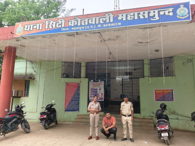 हर्ष चंद्राकर गिरफ्तार,मंत्री गुरु खुशवंत साहेब ने कहा-सतनामी समाज की आस्था पर चोट बर्दाश्त नहीं