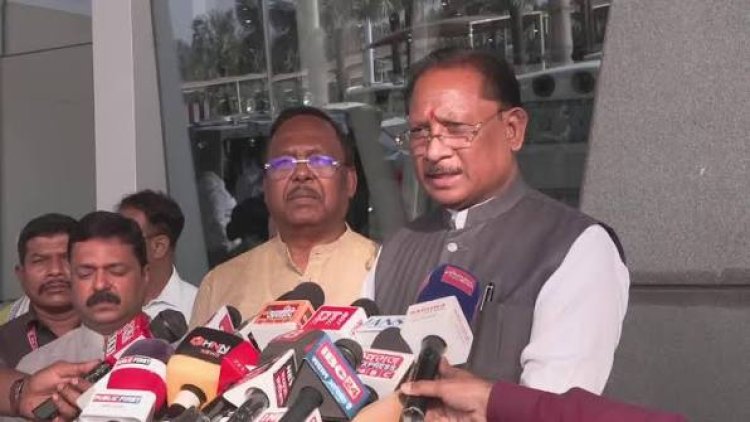 दिल्ली से आयुर्वेदिक एम्स मांगा सभी कोचिंग सेंटरों की जांच: सीएम विष्णुदेव साय