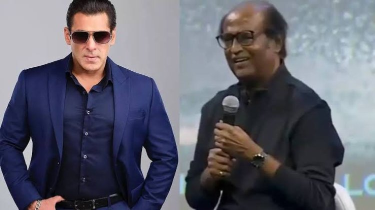 महाभारत आधारित फिल्म में 'कर्ण' की भूमिका निभा सकते हैं सलमान खान, रजनीकांत की 173वीं फिल्म का नाम होगा 'धर्मन'