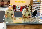 बस्तर रेंज के आईजी बद्रीनारायण मीणा ने संभाला पदभार