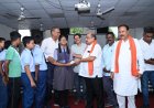 शिक्षा के महापर्व में विधायक पुरन्दर मिश्रा का प्रेरणादायी संदेश: “कलम की ताकत से ही बनेगा आत्मनिर्भर और विकसित भारत”