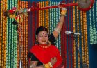 पद्मविभूषण डॉ. तीजन बाई के नाम पर पंडवानी कला के क्षेत्र में प्रतिवर्ष दिया जाएगा राज्य अलंकरण सम्मान