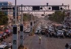 रायपुर का करोड़ों का स्मार्ट ट्रैफिक सिस्टम छह महीने से ठप