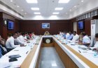 मुख्य सचिव की समीक्षा बैठक, बैकलॉग भर्ती प्रक्रिया तेज करने के निर्देश