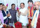 सीएम ने तुपकी चलाकर दी महाप्रभु जगन्नाथ को सलामी