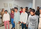 रायपुर पुलिस ने ओडिशा तक सप्लाई चेन तोड़ी,2 महिला सहित 5 तस्करों से 46 किलो गांजा जब्त