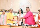 हमर पहुंना : देवकीनंदन महाराज ने कहा-सनातन बोर्ड का हो गठन, 50 सीटें धर्माचार्यों को मिले