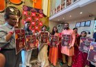 एटी पैलेस के "जोहार जगन्नाथ" कार्यक्रम में शामिल हुई डॉ. वर्णिका शर्मा, मिस रायपुर सीजन-2 के पोस्टर का विमोचन