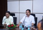 'अपना घर समझकर करें निर्माण', गृह निर्माण मंडल अध्यक्ष की ठेकेदारों को दोटूक