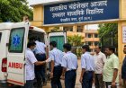 स्कूल में नशीली गोली खाने से पांच छात्रों की तबीयत बिगड़ी, अस्पताल में भर्ती