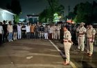 पुलिस का बड़ा सर्च ऑपरेशन: BSUP कॉलोनी के 200 से अधिक मकानों की जांच, किरायेदारों और संदिग्धों का किया सत्यापन 