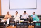 5 घंटे चली समीक्षा बैठक : राजेश मूणत बोले- रायपुर पश्चिम में अवैध निर्माण और नियम विरुद्ध काम बर्दाश्त नहीं होंगे
