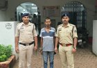 गुस्से की आग ने ली दोस्त की जान: स्कूटी जलाने के दौरान झुलसे युवक की मौत, आरोपी गिरफ्तार