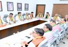 भाजपा कोर ग्रुप की बैठक में संगठनात्मक रणनीति पर मंथन, 2028 विधानसभा चुनाव की तैयारियों पर हुई चर्चा