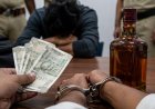 जाली नोट से शराब खरीदने पहुंचा युवक गिरफ्तार: 500 रुपये के नकली नोटों के साथ पुलिस ने दबोचा, गिरोह से कनेक्शन की जांच