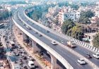 पुजारी पार्क से कोलर्स मॉल  तक बनेगा फ्लाई ओवर : सवा लाख वाहनों का दबाव होगा कम