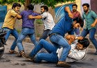 बिलासपुर में दो पक्षों के बीच जमकर मारपीट, बीच-बचाव करने पहुंचे युवक पर धारदार हथियार से हमला