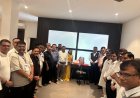 चेंबर अध्यक्ष सतीश थौरानी ने किया ”रायपुर गारमेंट फेयर 2026” का उद्घाटन