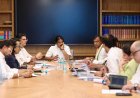 छत्तीसगढ़ कांग्रेस देश में नंबर वन : समीक्षा बैठक में मिला पहला स्थान