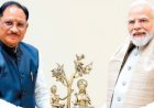 प्रधानमंत्री से मिले सीएम साय