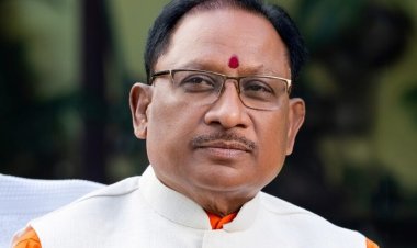 विकास के लिए कई बार पेड़ काटना जरूरी: सीएम साय 