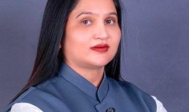 रत्नावली कौशल भाजपा महिला मोर्चा की सारंगगढ़-बिलाईगढ़ जिले की सहप्रभारी नियुक्त 