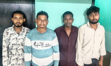 अंतरराज्यीय ड्रग्स नेटवर्क बेनकाब : ओडिसा-यूपी कनेक्शन का खुलासा,बैकवर्ड लिंक जांच में 4 और आरोपी गिरफ्तार