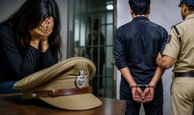 शादी का झांसा देकर युवती का शारीरिक शोषण करने का आरोप, पूर्व आरक्षक गिरफ्तार