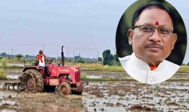 कमजोर रह सकता है मानसून, किसान सतर्कता से करें खेती : मुख्यमंत्री ने किसानों से की अपील