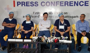 90 वर्षीय महिला के दिलेरी भरे इलाज ने रचा इतिहास,MMI Narayana के डॉक्टर्स की बड़ी सफलता