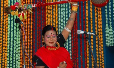 पद्म विभूषण डॉ. तीजन बाई का पूरे राजकीय सम्मान के साथ हुआ अंतिम संस्कार, हजारों लोगों ने दी श्रद्धांजलि