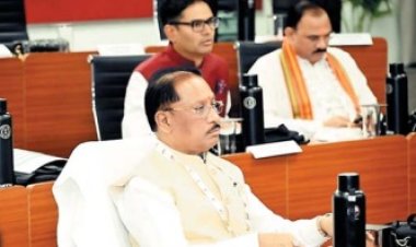 चिंतन शिविर से विकसित छत्तीसगढ़ के निर्माण को मिलेगी नई दिशा: सीएम