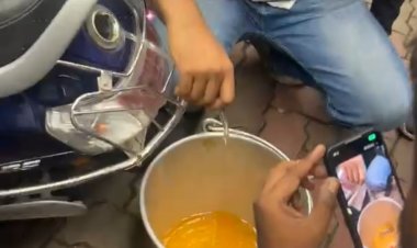 जय जवान पेट्रोल पंप पर मिलावटी पेट्रोल बेचने का आरोप, कई वाहन खराब; जांच शुरू