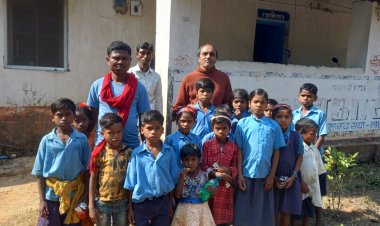 आदिवासी समाज के स्वास्थ्य, शिक्षा सहित सामाजिक उत्थान के लिए समर्पित गोडबोले दंपत्ति