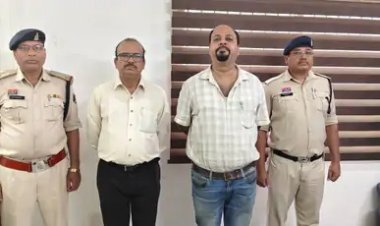 BSP स्क्रैप चोरी मामले में दो वरिष्ठ अधिकारी गिरफ्तार, जीएम और एजीएम पर कार्रवाई