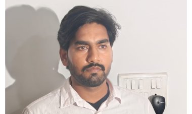 फर्जी 'केंद्रीय अफसर' बनकर ट्रांसफर पोस्टिंग का बड़ा खेल : नौकरी लगाने का झांसा देकर लाखों की ठगी,रायपुर पुलिस ने बिहार के आरोपी को दबोचा