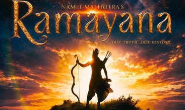 'रामायण' का ट्रेलर इस दिन होगा रिलीज, रणबीर कपूर, साई पल्लवी और यश की मेगा फिल्म को लेकर बढ़ा इंतजार