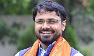 कांग्रेस और युवा कांग्रेस का सांगठनिक ढाँचा पूरी तरह ध्वस्त : भाजयुमो