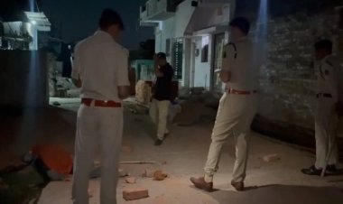 हिस्ट्रीशीटर की पीट-पीटकर हत्या, इलाके में सनसनी